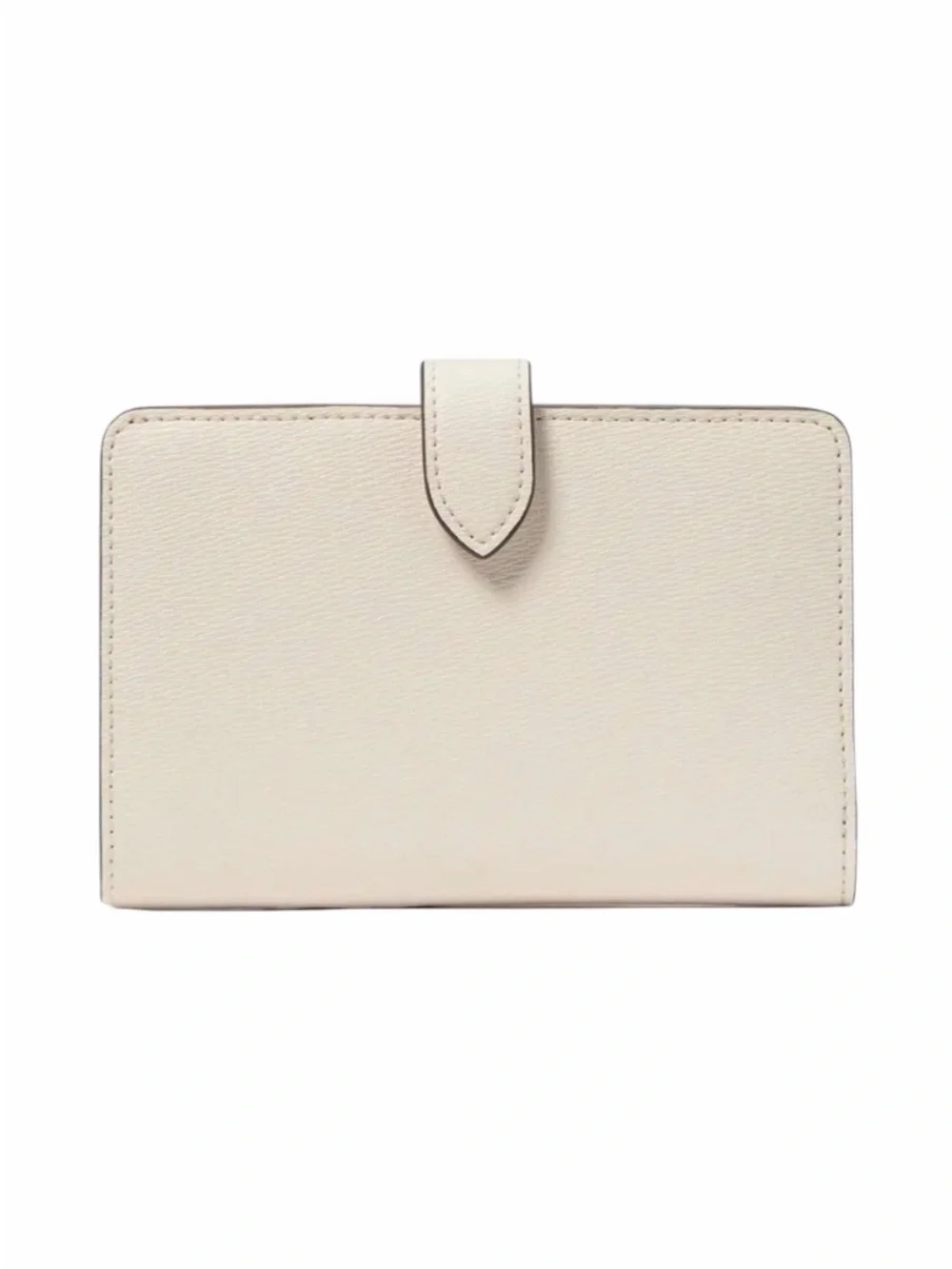 kate spade cream leather